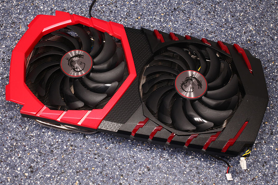 hed lindre generation MSI GeForce GTX 1060 Gaming X 6 GB Review - A Closer Look | TechPowerUp