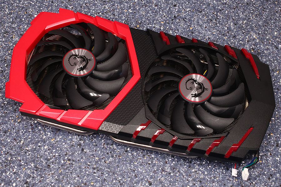 MSI GTX 1070 Gaming X 8 GB Review A Closer Look TechPowerUp