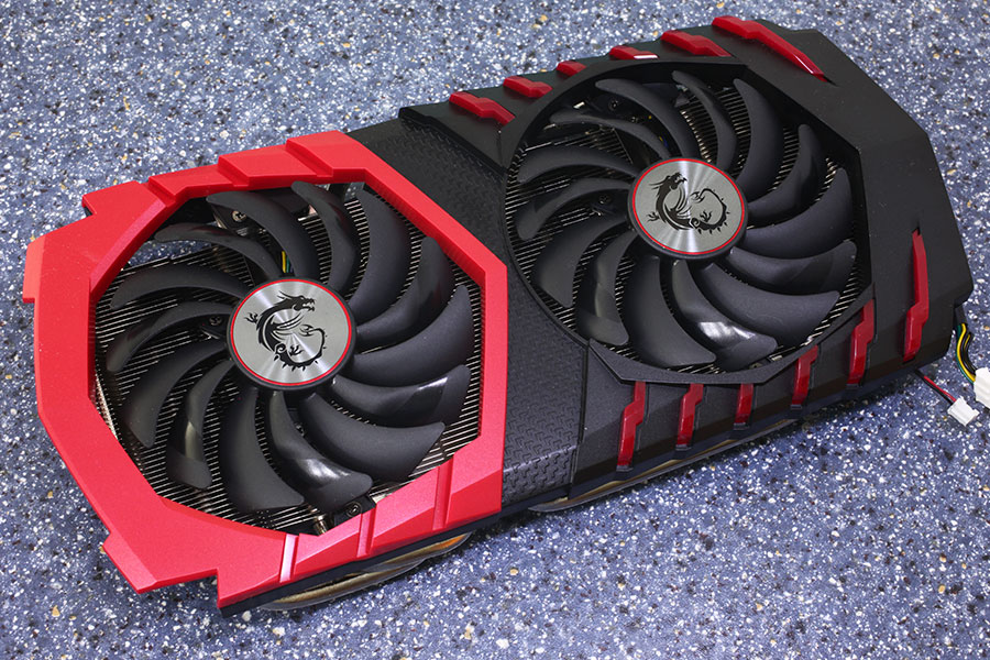 MSI GTX 1080 Gaming X Plus 11 Gbps 8 GB Review - A Closer Look ...