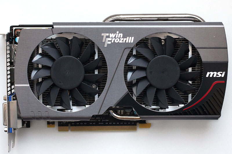 Extensively spray Courageous MSI GeForce GTX 660 Twin Frozr 2 GB Review - The Card | TechPowerUp