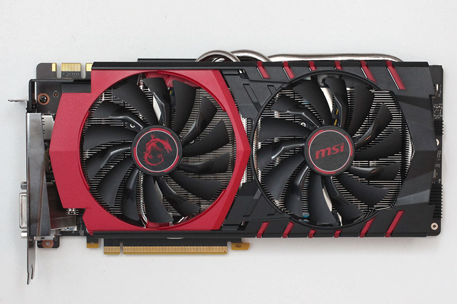 MSI GeForce GTX 980 Ti Gaming 6 GB Review The Card TechPowerUp