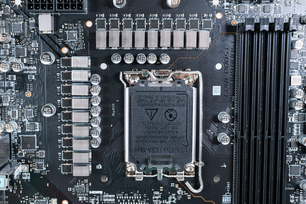 MSI MAG Z790 Tomahawk Max WiFi motherboard review