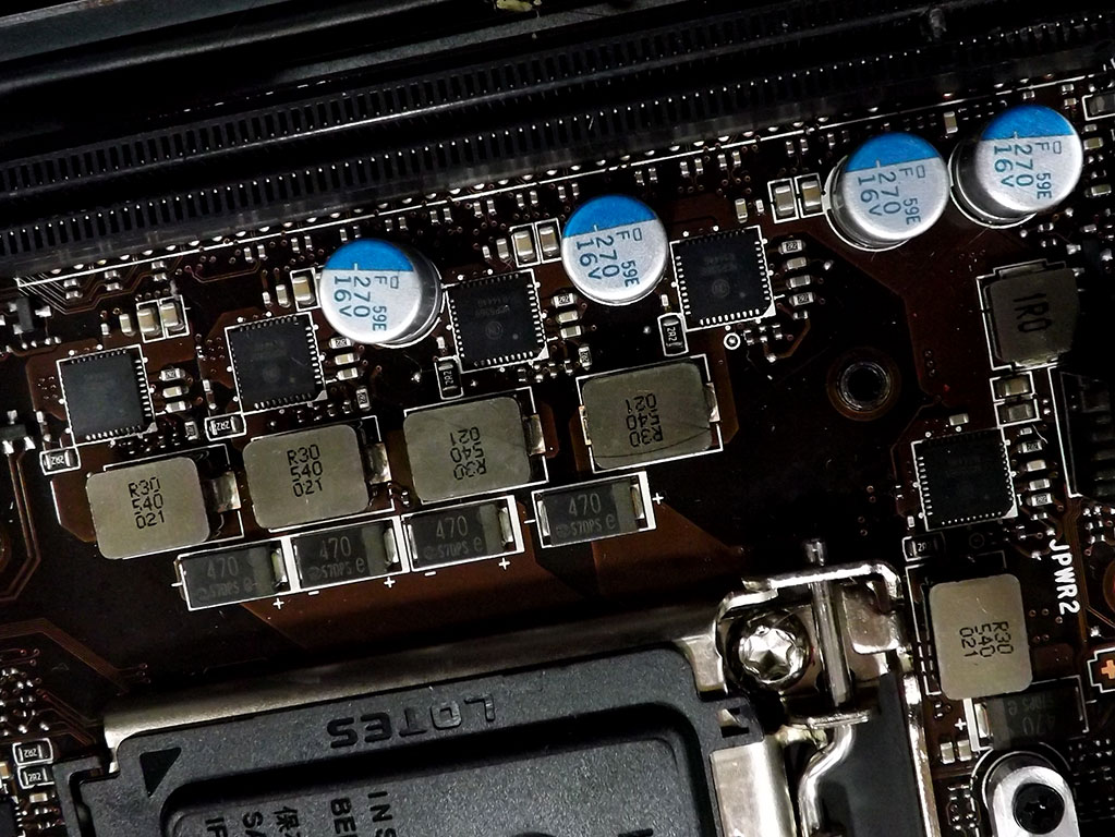 Induceren diepte Reizen MSI Nightblade MI2 GAMING PC Review - The Parts | TechPowerUp