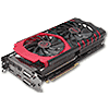 MSI R9 390X Gaming 8 GB