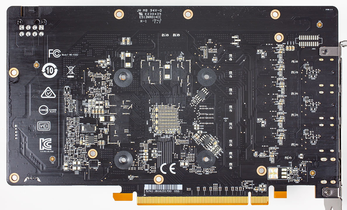 Msi radeon top 5500