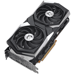 MSI Radeon RX 6600 XT Gaming X Review - Relative Performance 