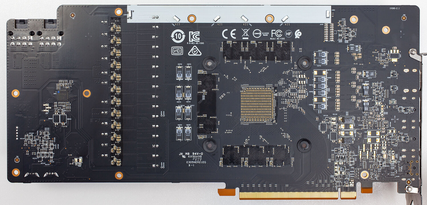 MSI Gaming Radeon RX 6800 XT Video Card RX 6800 XT GAMING X TRIO