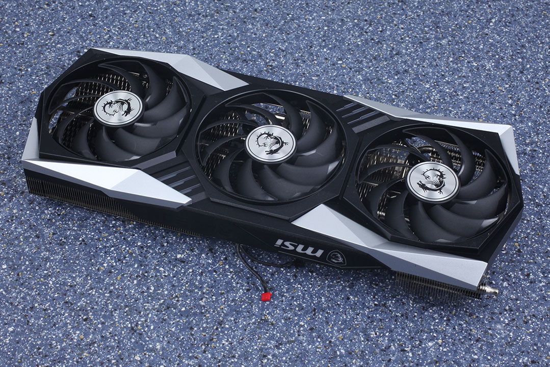 Review: MSI Radeon RX 6800 XT Gaming X TRIO