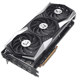 MSI Radeon RX 6800 XT Gaming X Trio Review - Overclockers