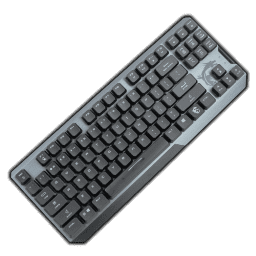 Test MSI Vigor GK50 Low Profile TKL : un clavier gaming compact et fin qui  frappe fort - Les Numériques