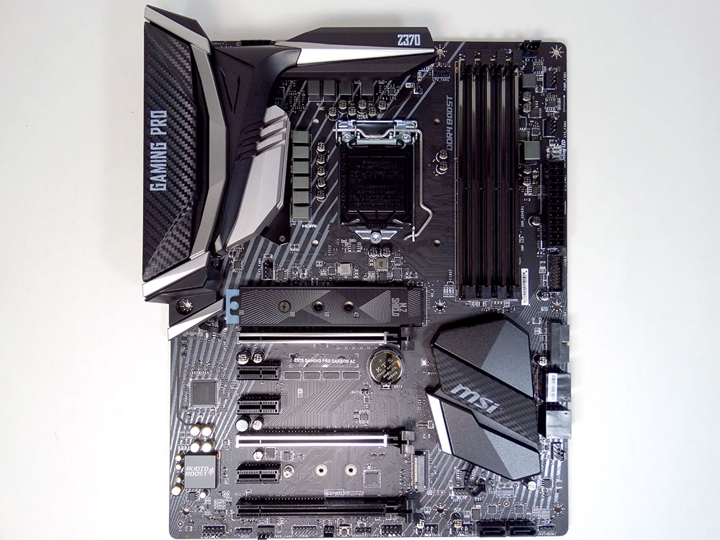 Msi z370m gaming pro ac review hot sale