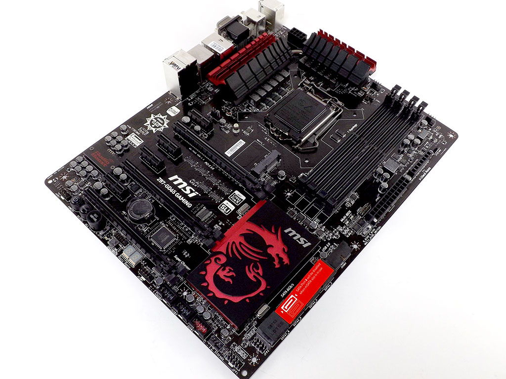 Msi z87 gaming