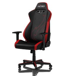 Nitro Concepts S300 Ex Gaming Chair Review Techpowerup