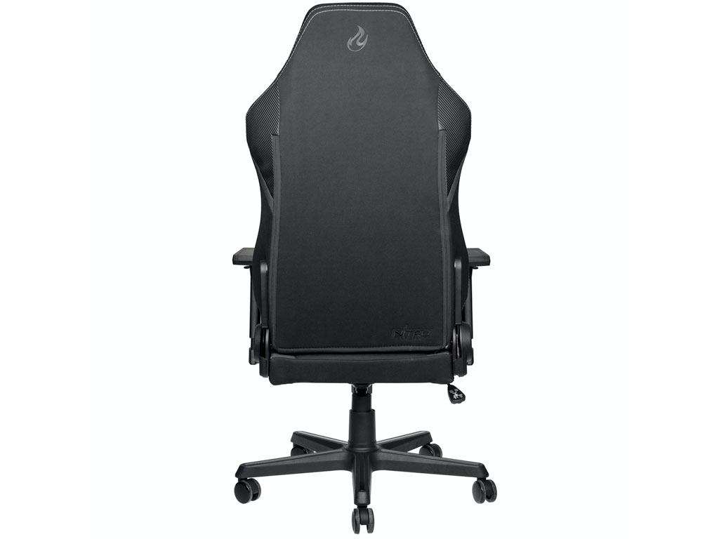 Nitro Concepts X1000 Gaming Chair Review Affordable And Very Comfortable A Closer Look Techpowerup