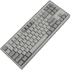 NlZ Plum x87 35g Keyboard