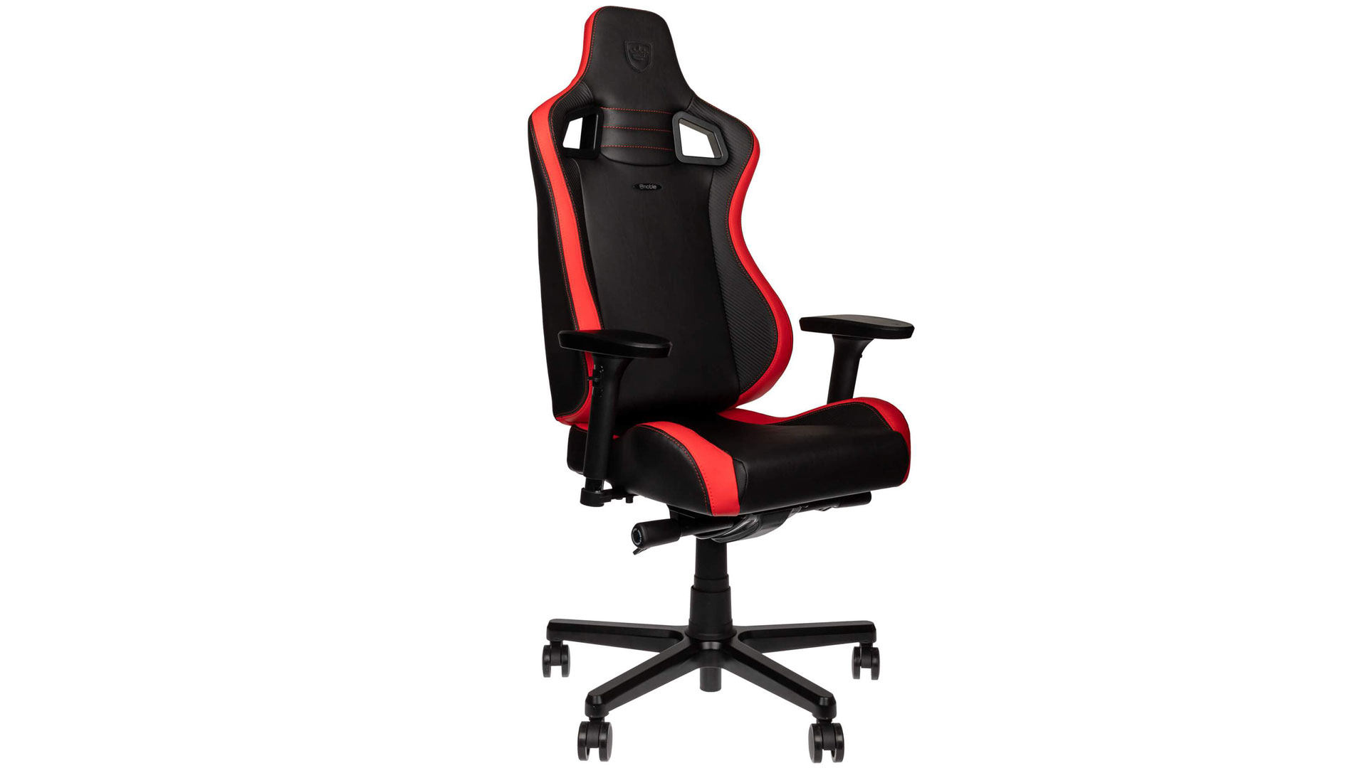 noblechairs EPIC Compact Gaming Chair Review For Small Players User Experience TechPowerUp