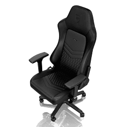 noblechairs Hero Real Leather Gaming Chair Review A Closer look TechPowerUp