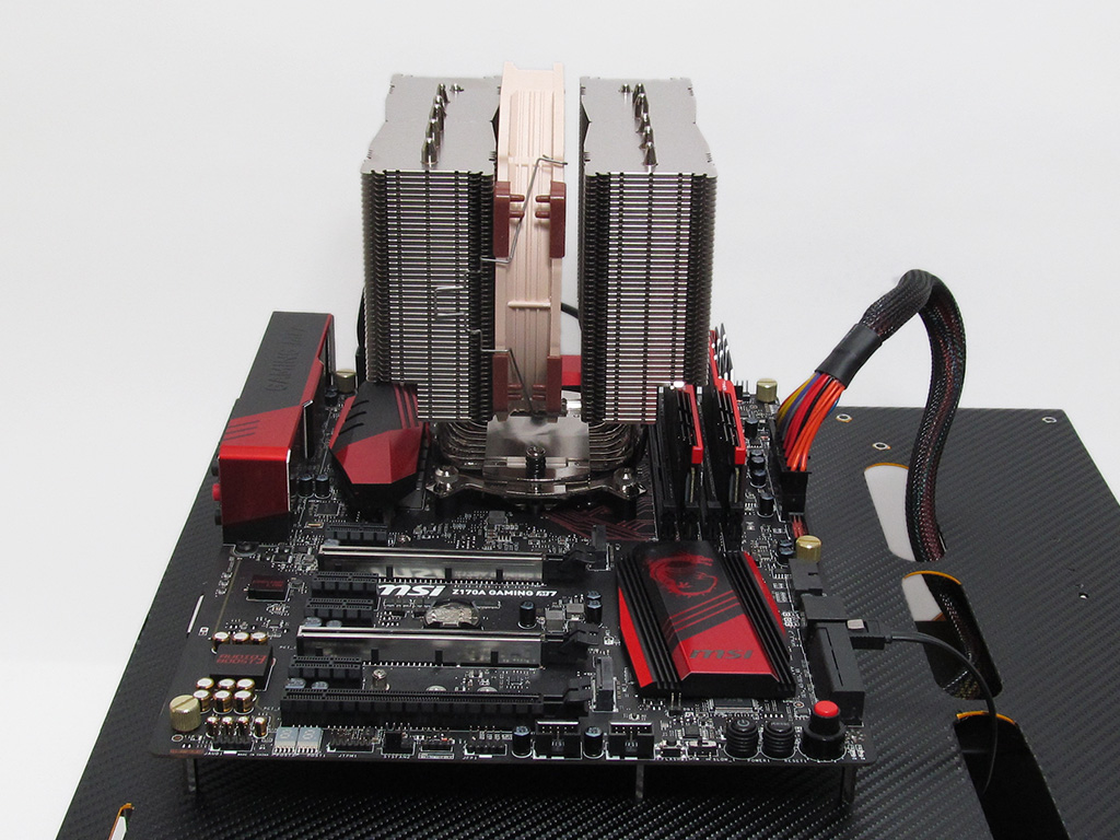 Noctua NH-D15 - Motherboards - Spencerport, New York