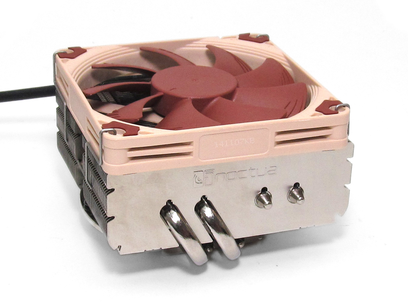 Noctua NH-L9x65 L Type Low Profile CPU Cooler – Coolerguys