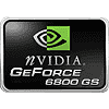 NVIDIA 6800GS 256MB