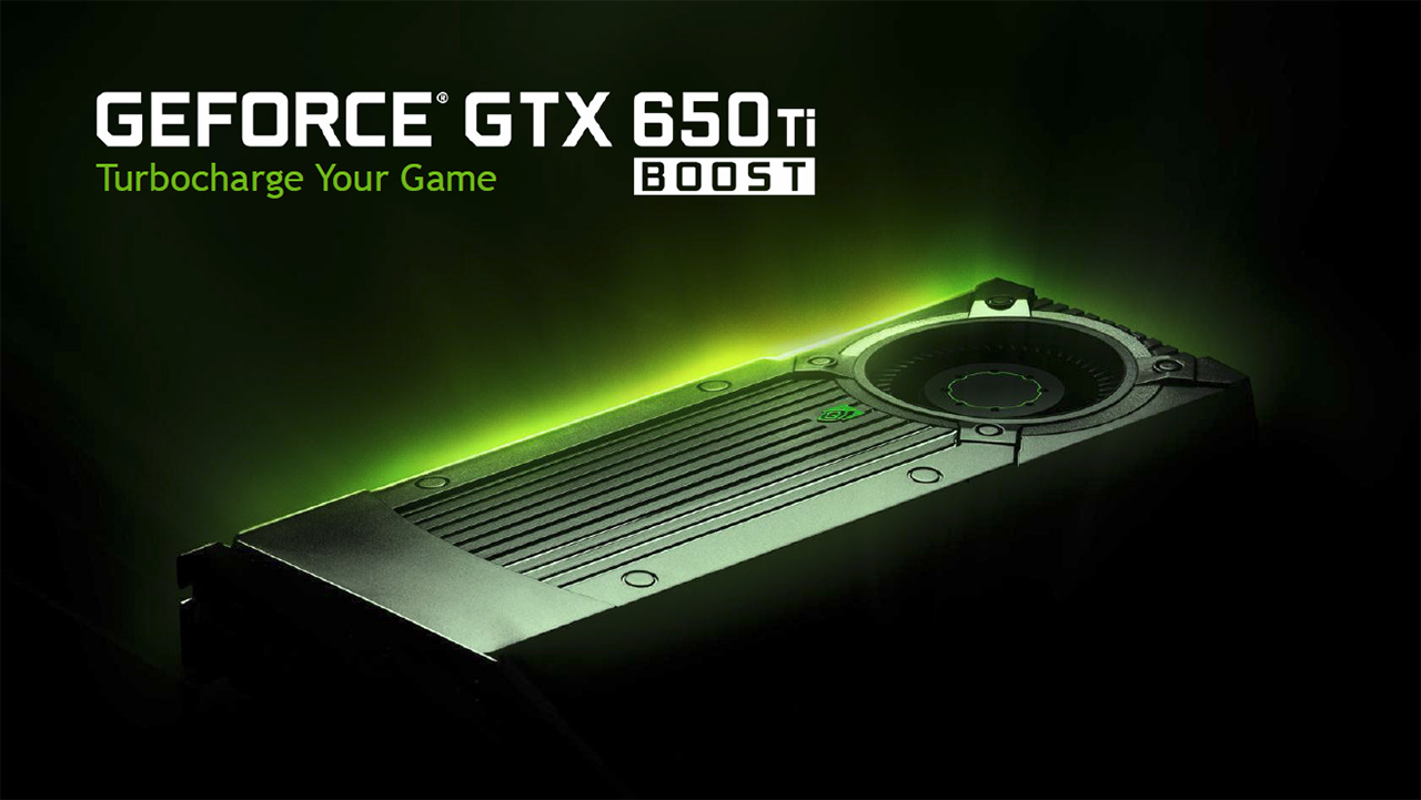 Nvidia Geforce Gtx 650 Ti Boost 2 Gb Review Techpowerup