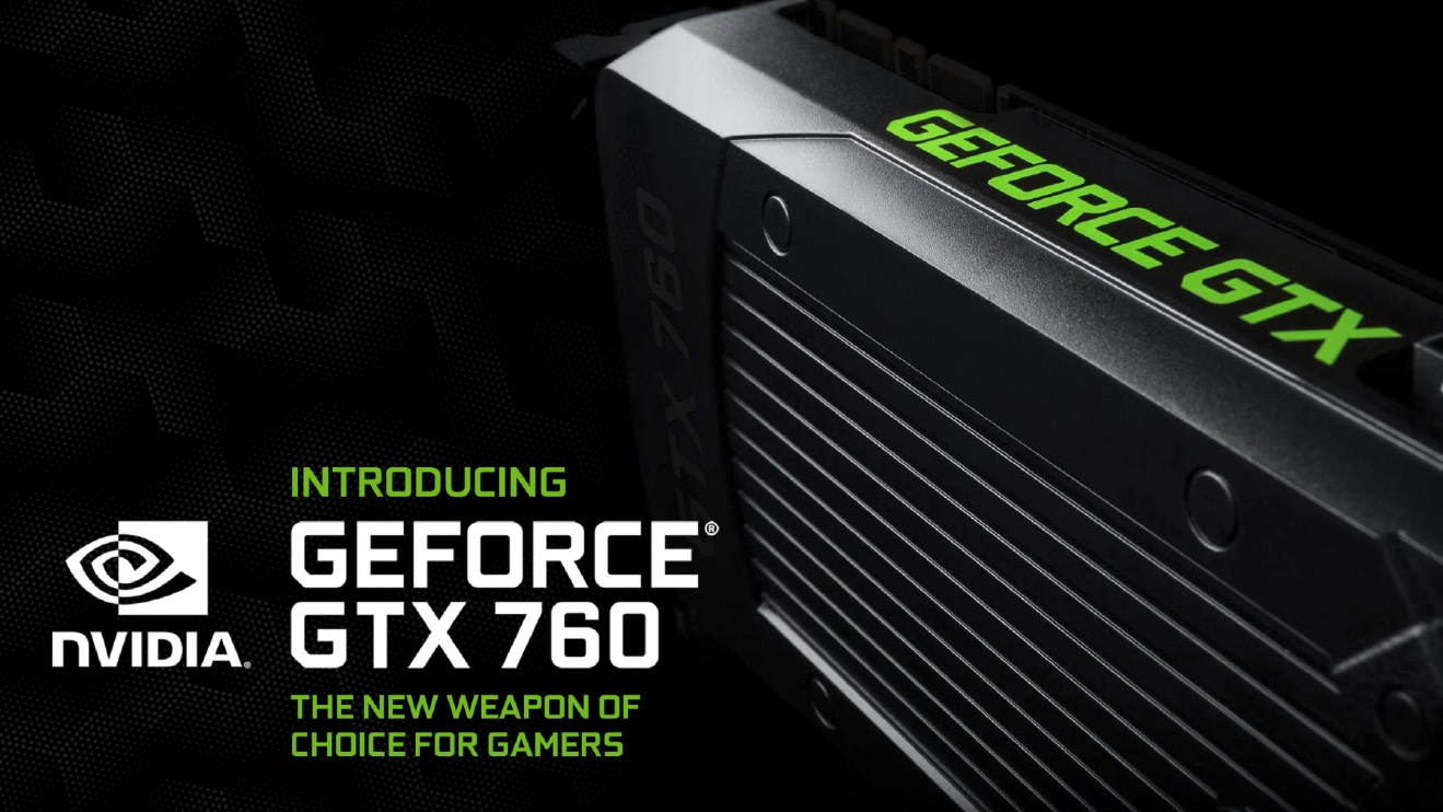 Nvidia Geforce Gtx 760 2 Gb Review Techpowerup