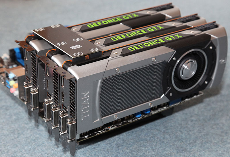 Nvidia GeForce GTX Titan X Review (Page 22)