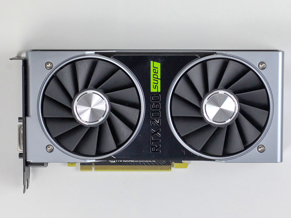 Lionel Green Street Indskrive Våbenstilstand NVIDIA GeForce RTX 2060 Super Review - Pictures & Disassembly | TechPowerUp