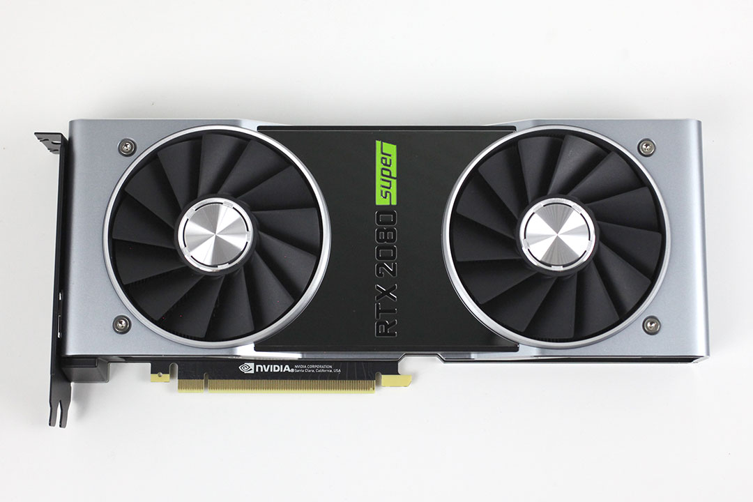Nvidia 2080 super founders edition sales