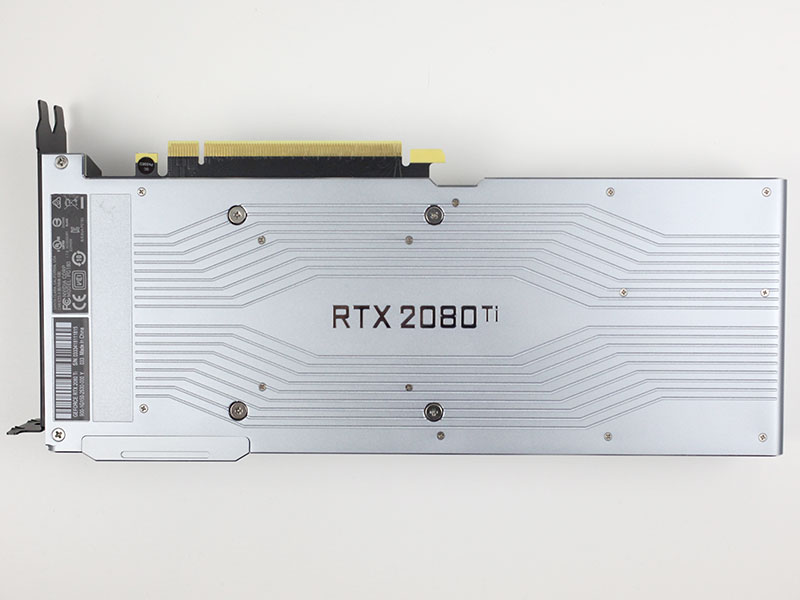 Skuespiller Forstå tørst NVIDIA GeForce RTX 2080 Ti Founders Edition 11 GB Review - Pictures &  Disassembly | TechPowerUp