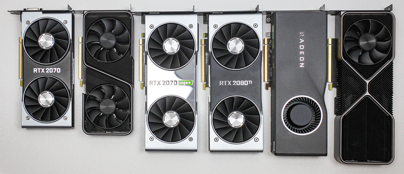 NVIDIA GeForce RTX 3070 Founders Edition Review - Disruptive Price 