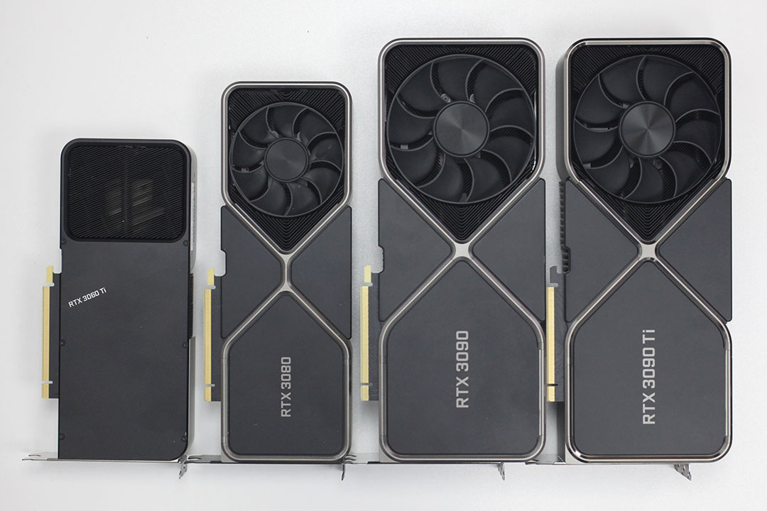 Nvidia Geforce Rtx 3090 Ti Founders Edition Review Pictures