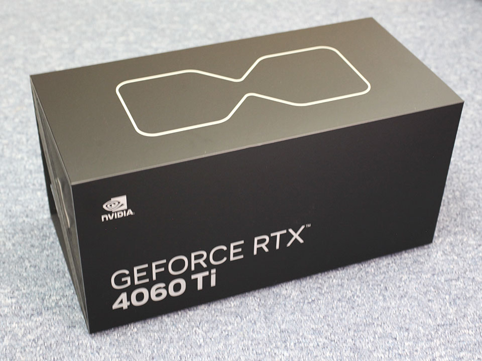 NVIDIA GeForce RTX 4060 Ti Founders Edition Review - Pictures