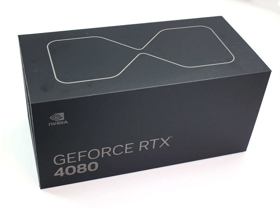 Nvidia GeForce RTX 4080 Founders Edition review