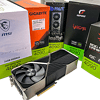 NVIDIA GeForce RTX 4090 FE + 6x Custom Design Unboxing