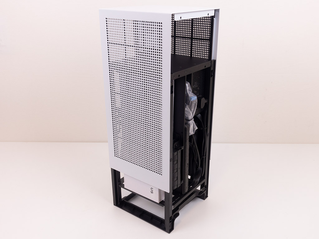 The Future Of ITX Cases NZXT H1 Review