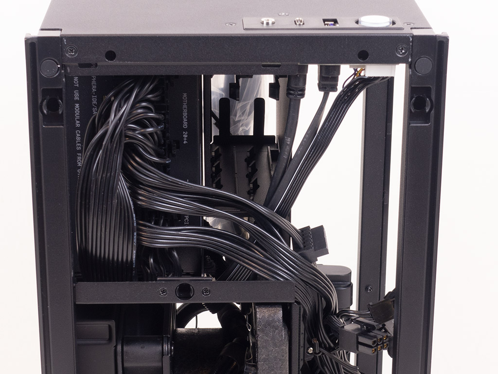 NZXT H1 V2 Review: More Space, Power and Cooling