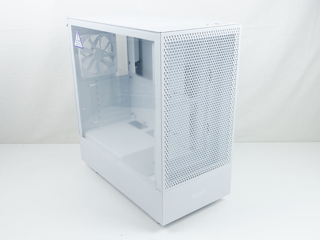 NZXT H5 Flow case review: A step in the right diction?