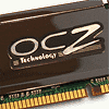OCZ EL DDR PC-3200 Titanium