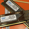 OCZ EL DDR2 PC2-4200 Gold GX XTC