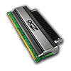 OCZ DDR2 PC2-9200 Flex II 4 GB