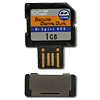 OCZ Secure Digital Dual 1GB Review