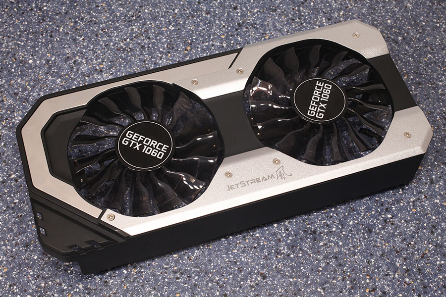 Palit GTX 1060 Super JetStream 6 Review - A Closer | TechPowerUp