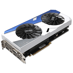 Palit GeForce GTX 1080 GameRock