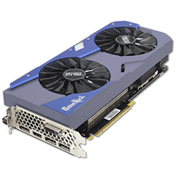 Palit GeForce GTX 1080 Ti GameRock Premium 11 GB Review | TechPowerUp