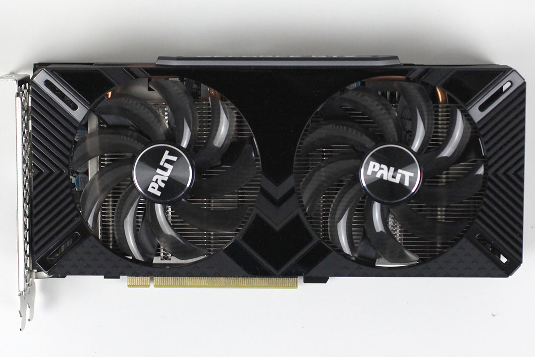 Palit GeForce GTX 1660 Super GamingPro OC Review - Pictures