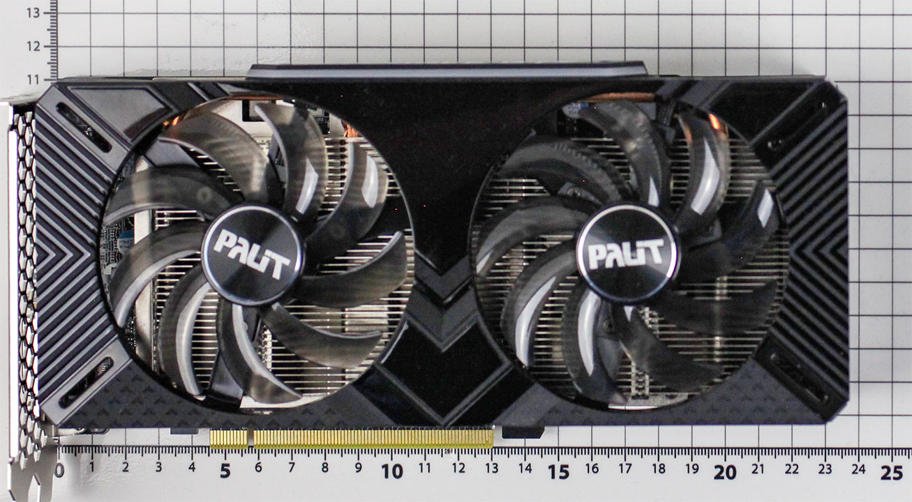 Palit GeForce GTX 1660 Super GamingPro OC Review - Pictures