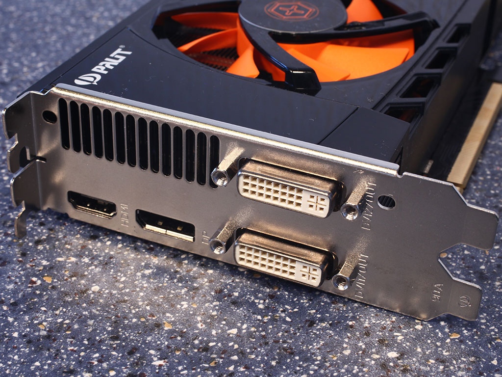 Palit GeForce GTX 470 Dual Fan Review - The Card | TechPowerUp