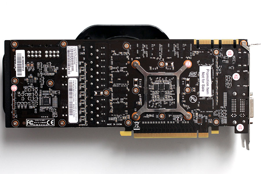 Palit GTX 780 Super JetStream 3 GB Review - The Card | TechPowerUp