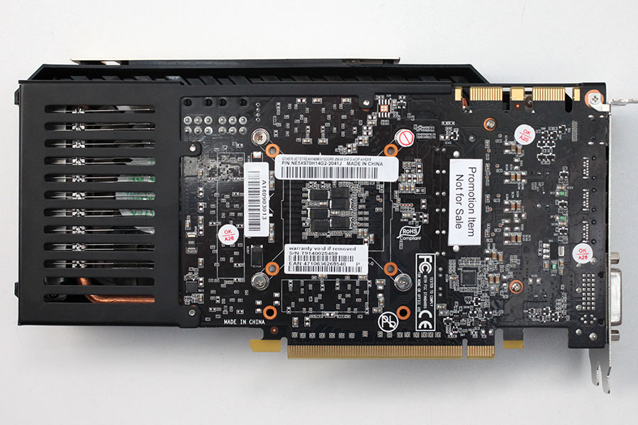 Palit JetStream GeForce GTX970 4GB